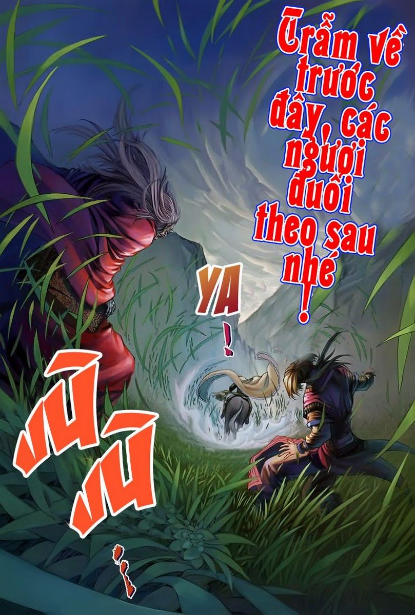 Tứ Đại Danh Bổ Chapter 139 - 27