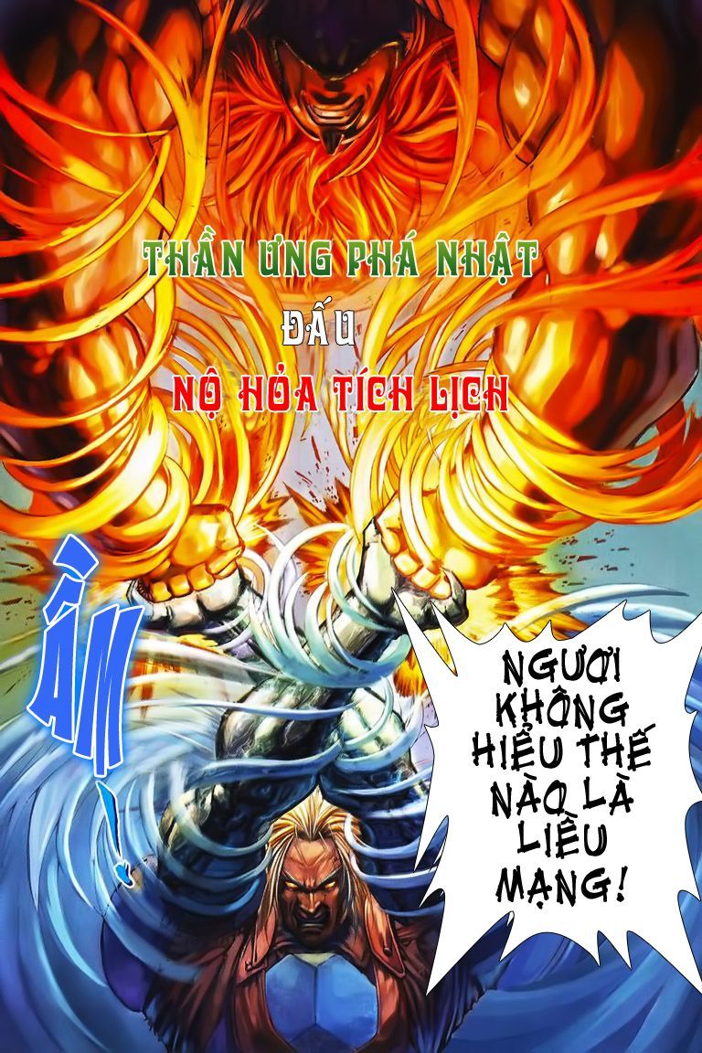 Tứ Đại Danh Bổ Chapter 141 - 17