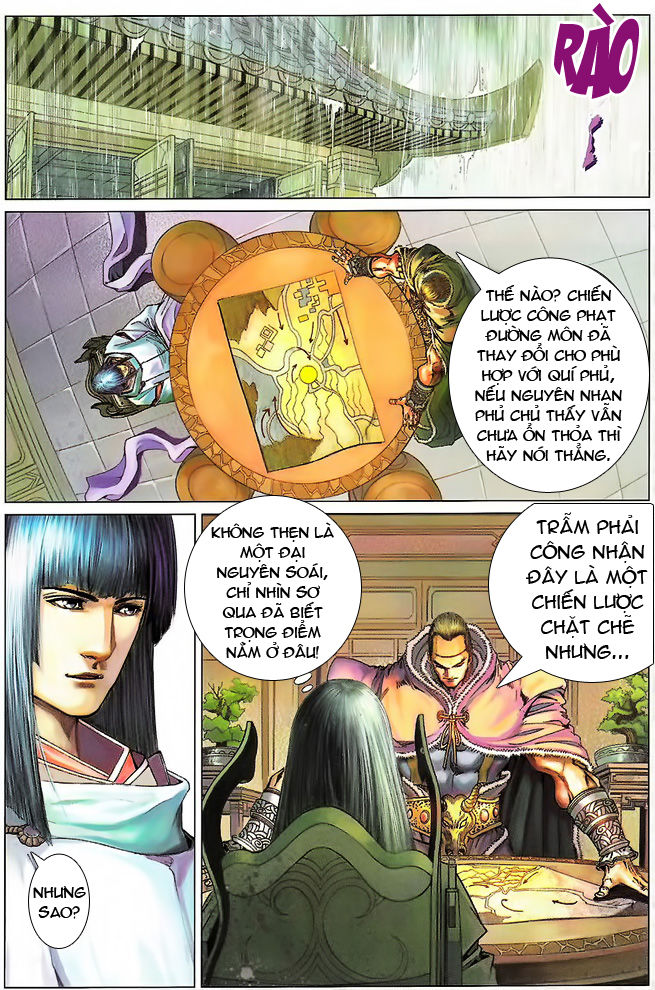 Tứ Đại Danh Bổ Chapter 145 - 8