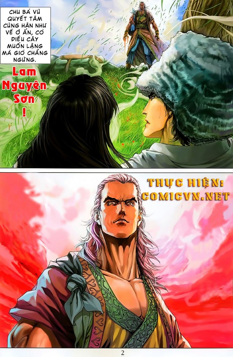 Tứ Đại Danh Bổ Chapter 147 - 2