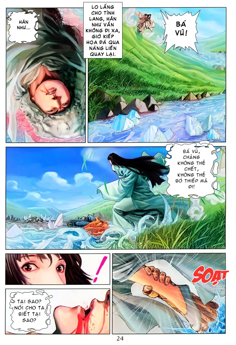 Tứ Đại Danh Bổ Chapter 148 - 23