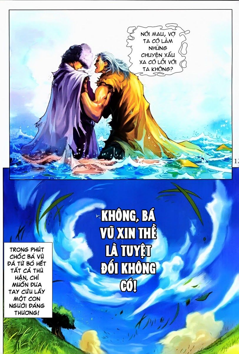 Tứ Đại Danh Bổ Chapter 149 - 12