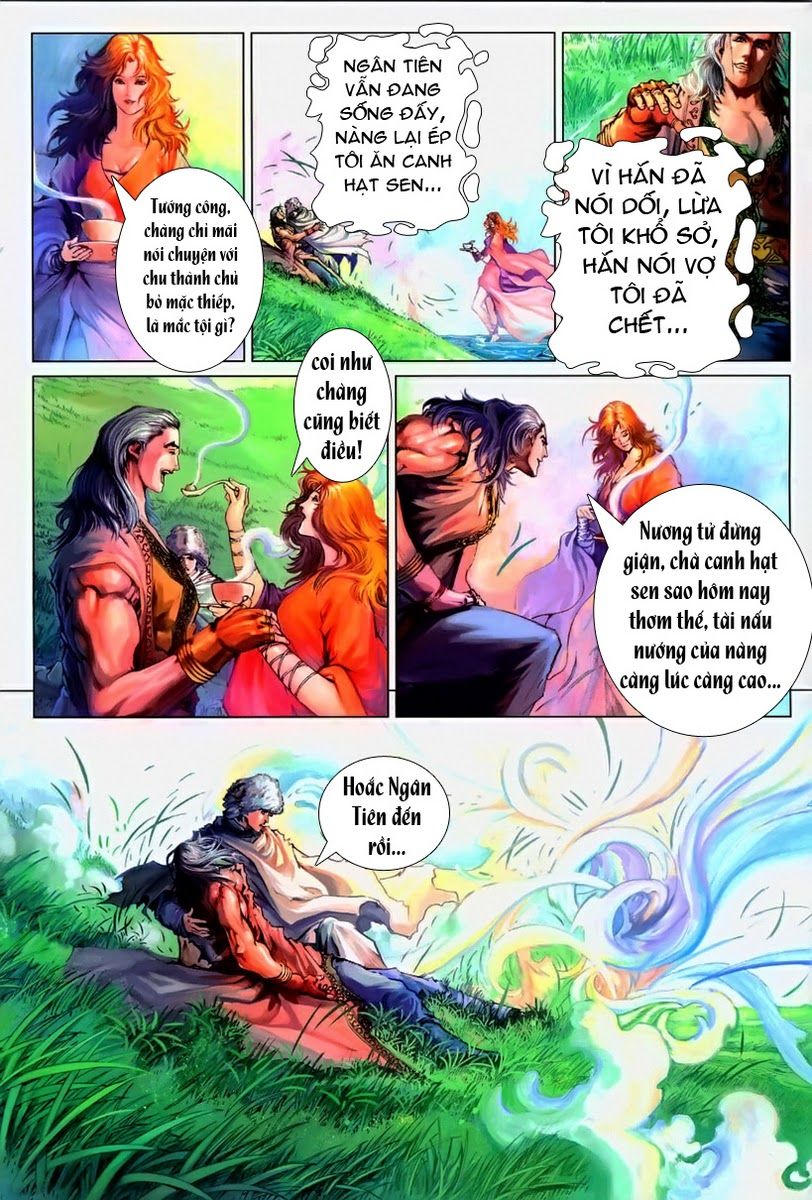 Tứ Đại Danh Bổ Chapter 149 - 17