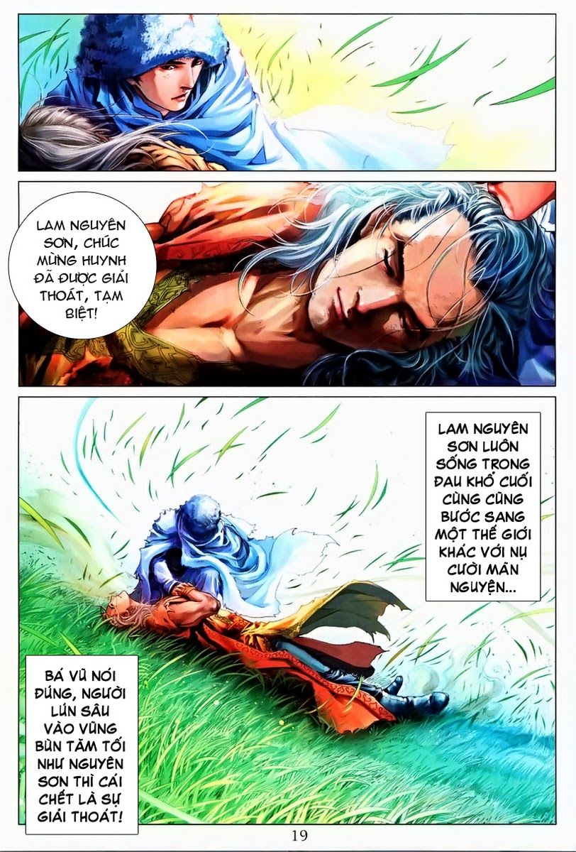 Tứ Đại Danh Bổ Chapter 149 - 18