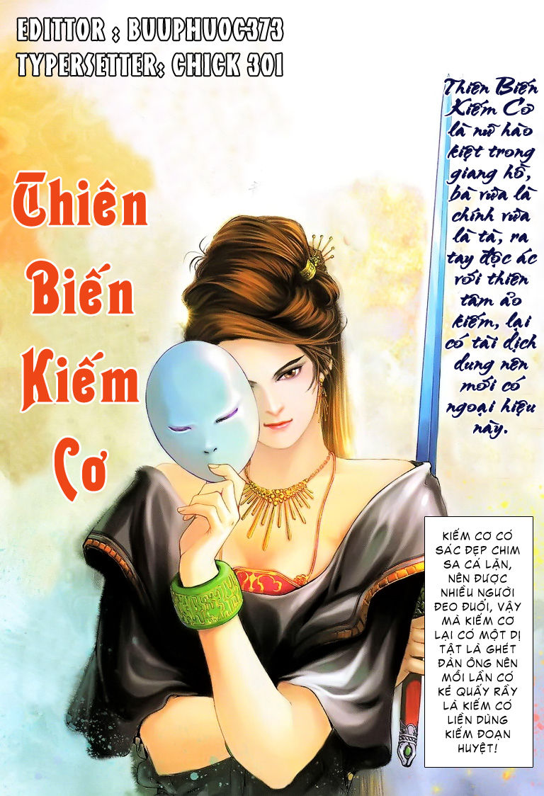 Tứ Đại Danh Bổ Chapter 154 - 3