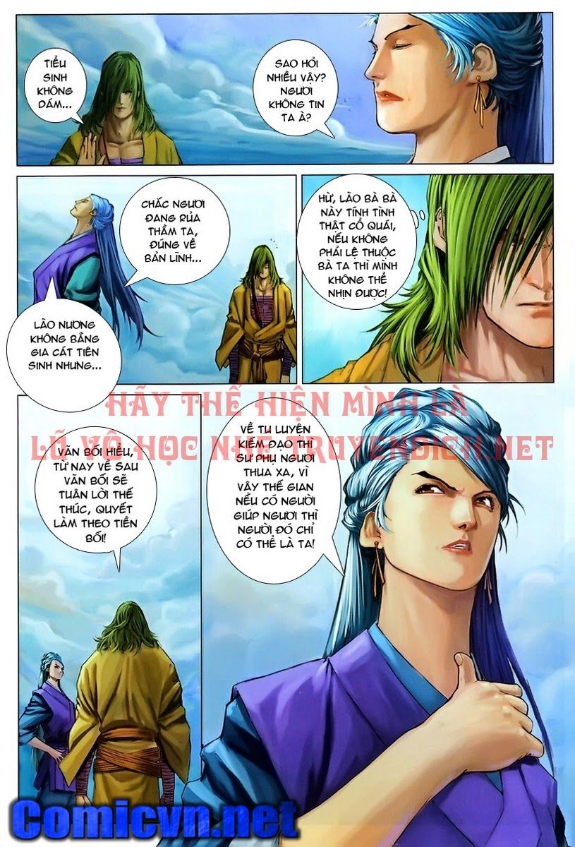 Tứ Đại Danh Bổ Chapter 157 - 4