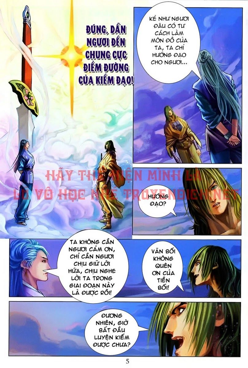 Tứ Đại Danh Bổ Chapter 157 - 5