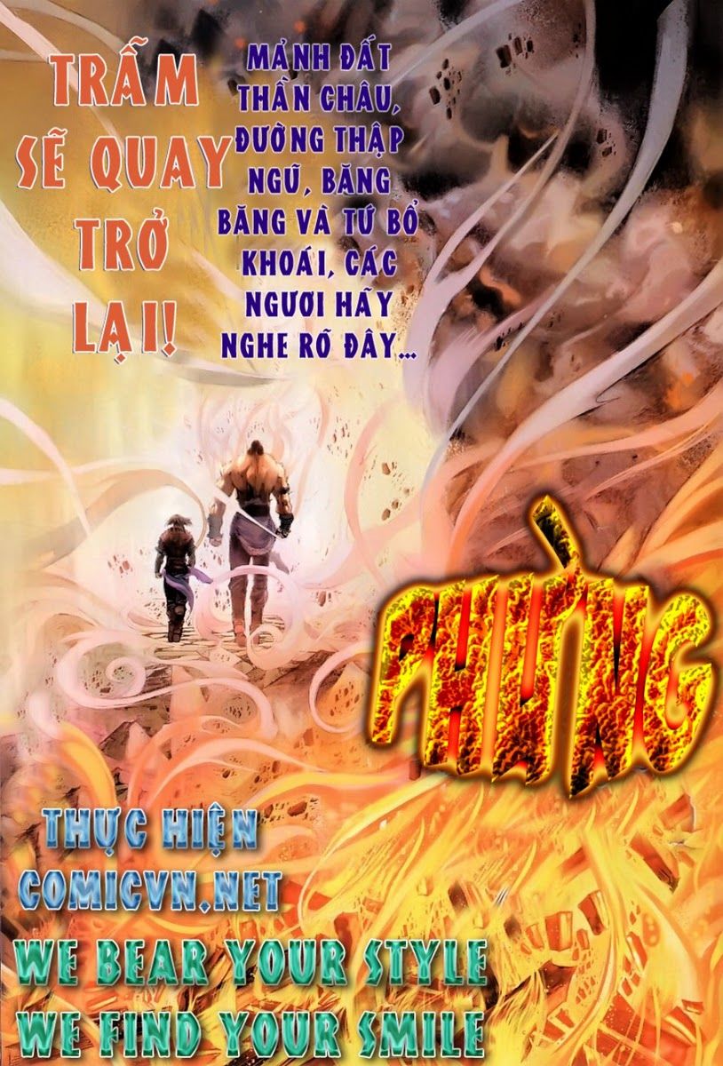 Tứ Đại Danh Bổ Chapter 158 - 30