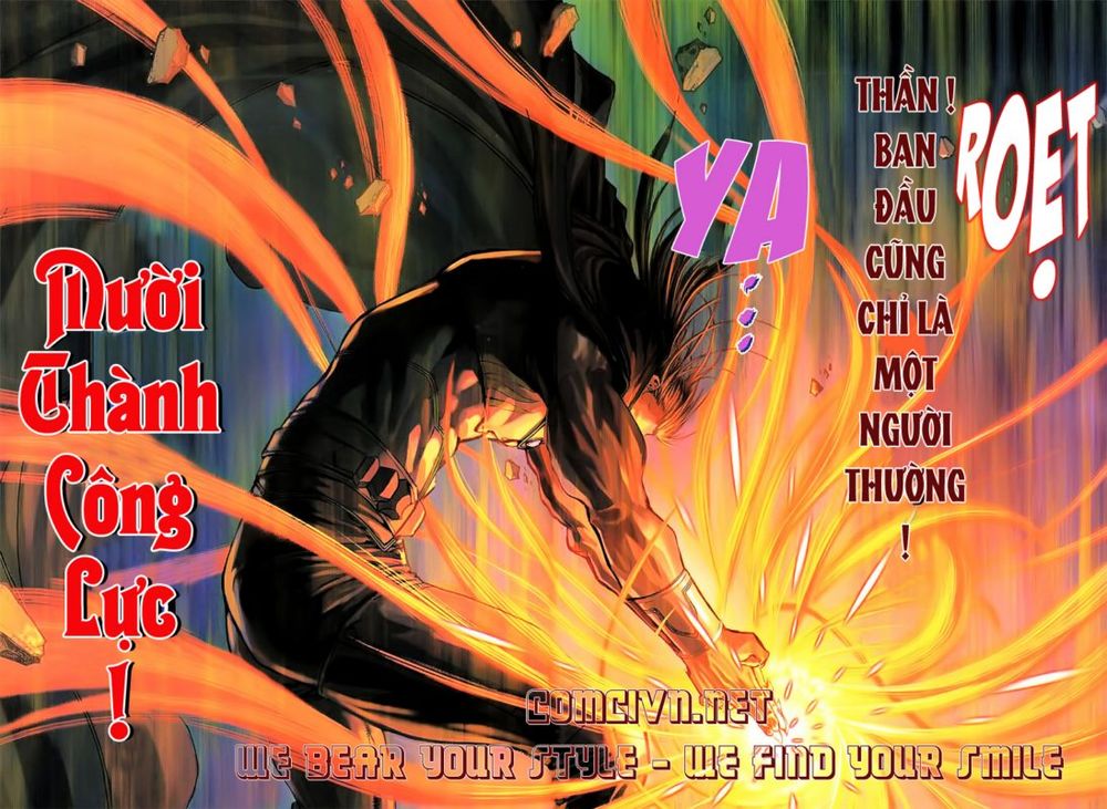 Tứ Đại Danh Bổ Chapter 167 - 25