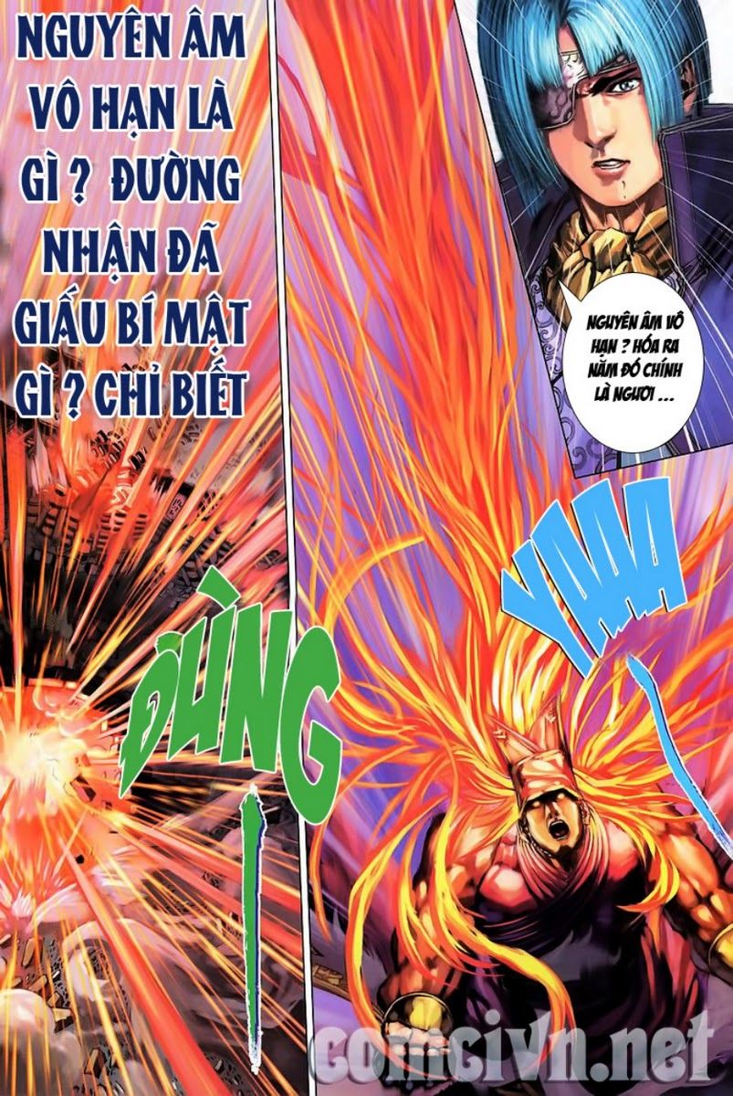 Tứ Đại Danh Bổ Chapter 170 - 23