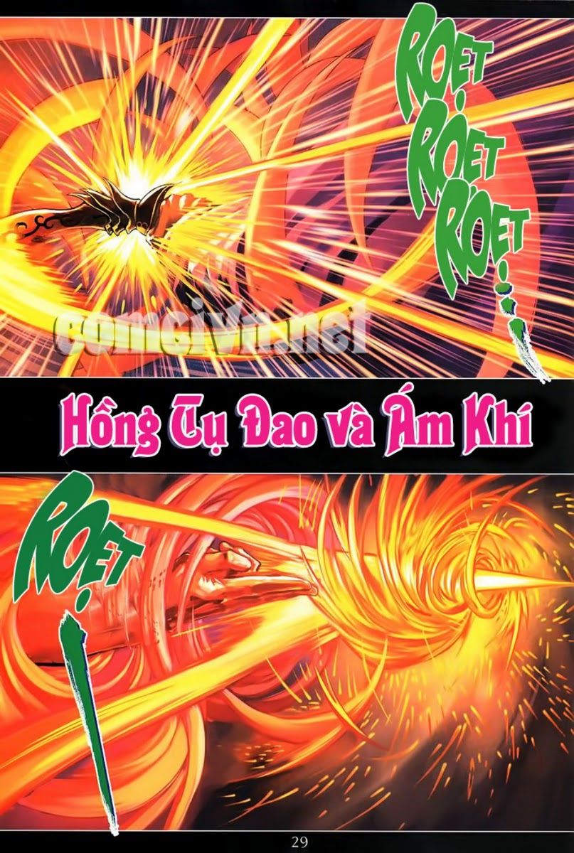 Tứ Đại Danh Bổ Chapter 170 - 28