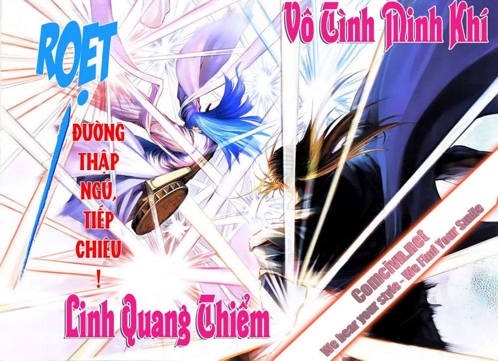 Tứ Đại Danh Bổ Chapter 172 - 17