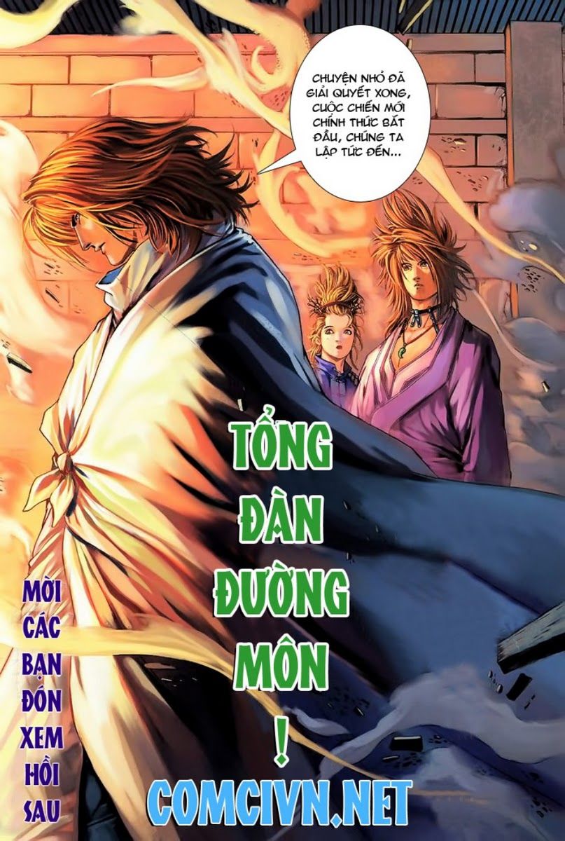 Tứ Đại Danh Bổ Chapter 172 - 28