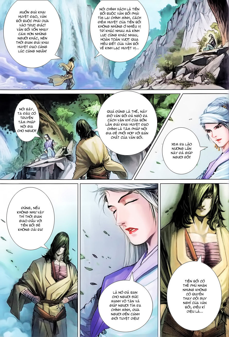 Tứ Đại Danh Bổ Chapter 189 - 6