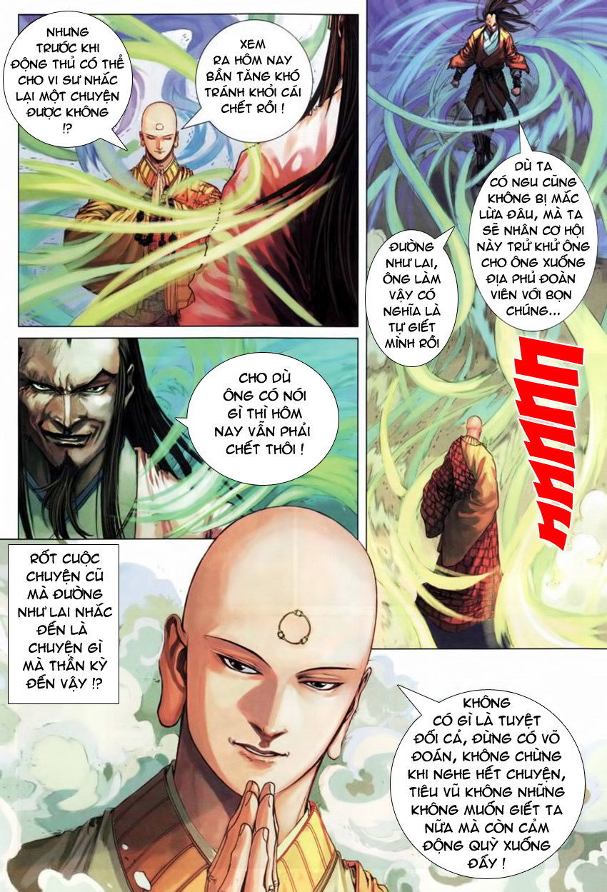 Tứ Đại Danh Bổ Chapter 210 - 20