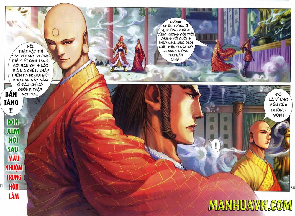 Tứ Đại Danh Bổ Chapter 212 - 29