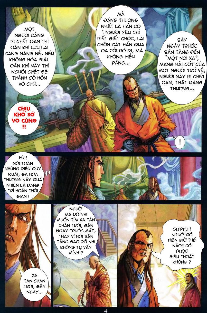 Tứ Đại Danh Bổ Chapter 212 - 5