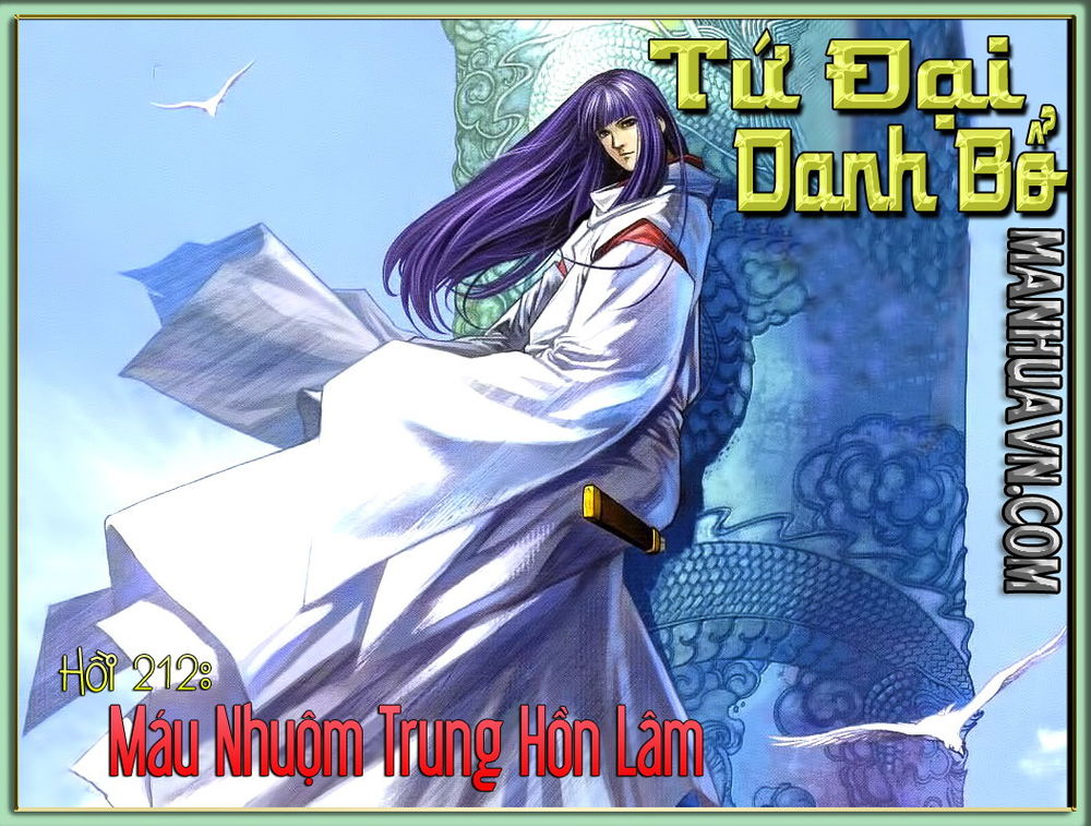 Tứ Đại Danh Bổ Chapter 213 - 2