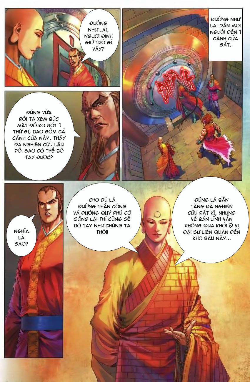 Tứ Đại Danh Bổ Chapter 219 - 20