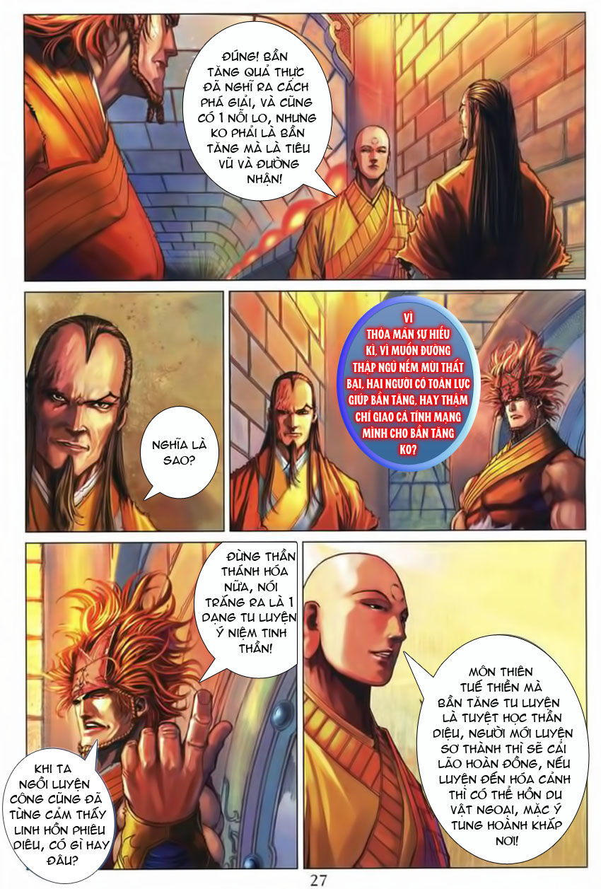 Tứ Đại Danh Bổ Chapter 219 - 29