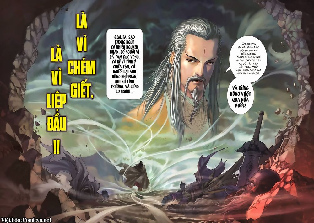 Tứ Đại Danh Bổ Chapter 284 - 28