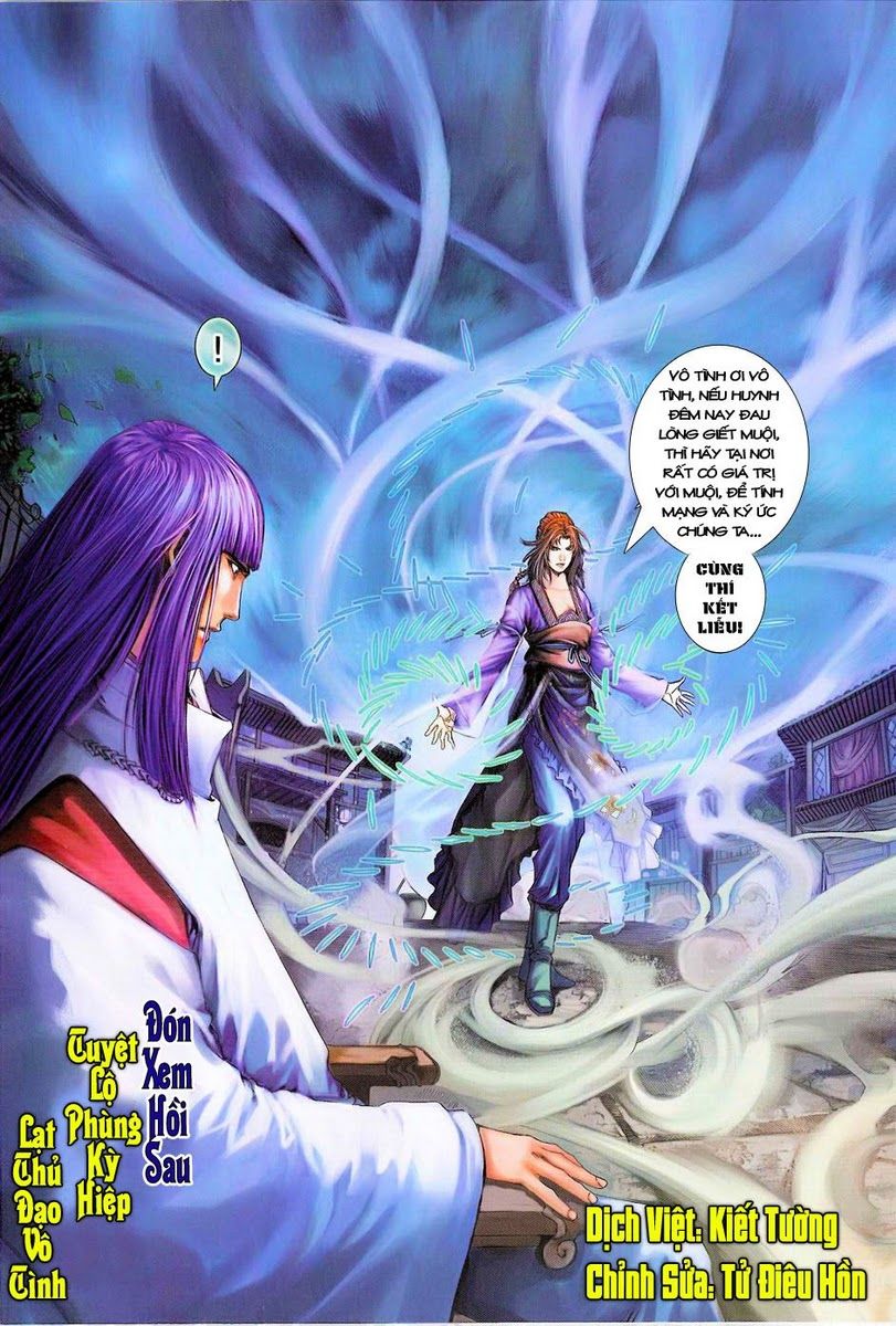 Tứ Đại Danh Bổ Chapter 303 - 30