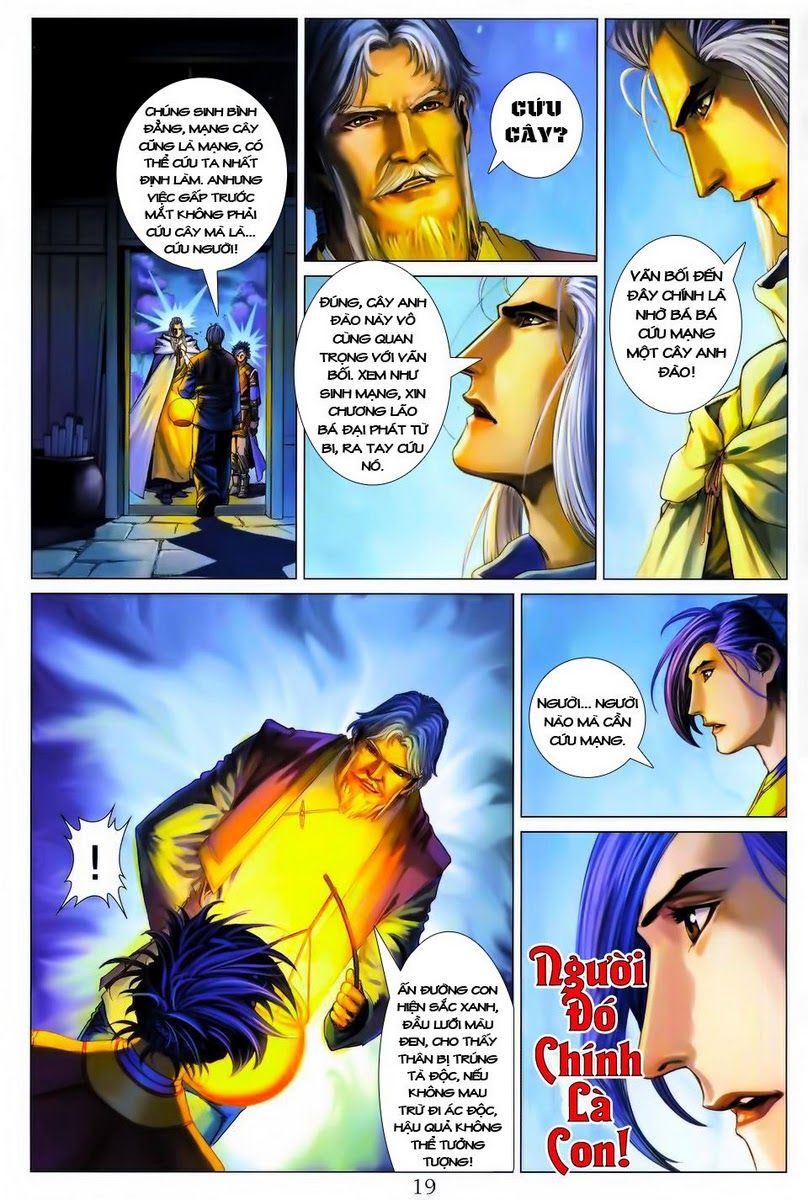 Tứ Đại Danh Bổ Chapter 304 - 17