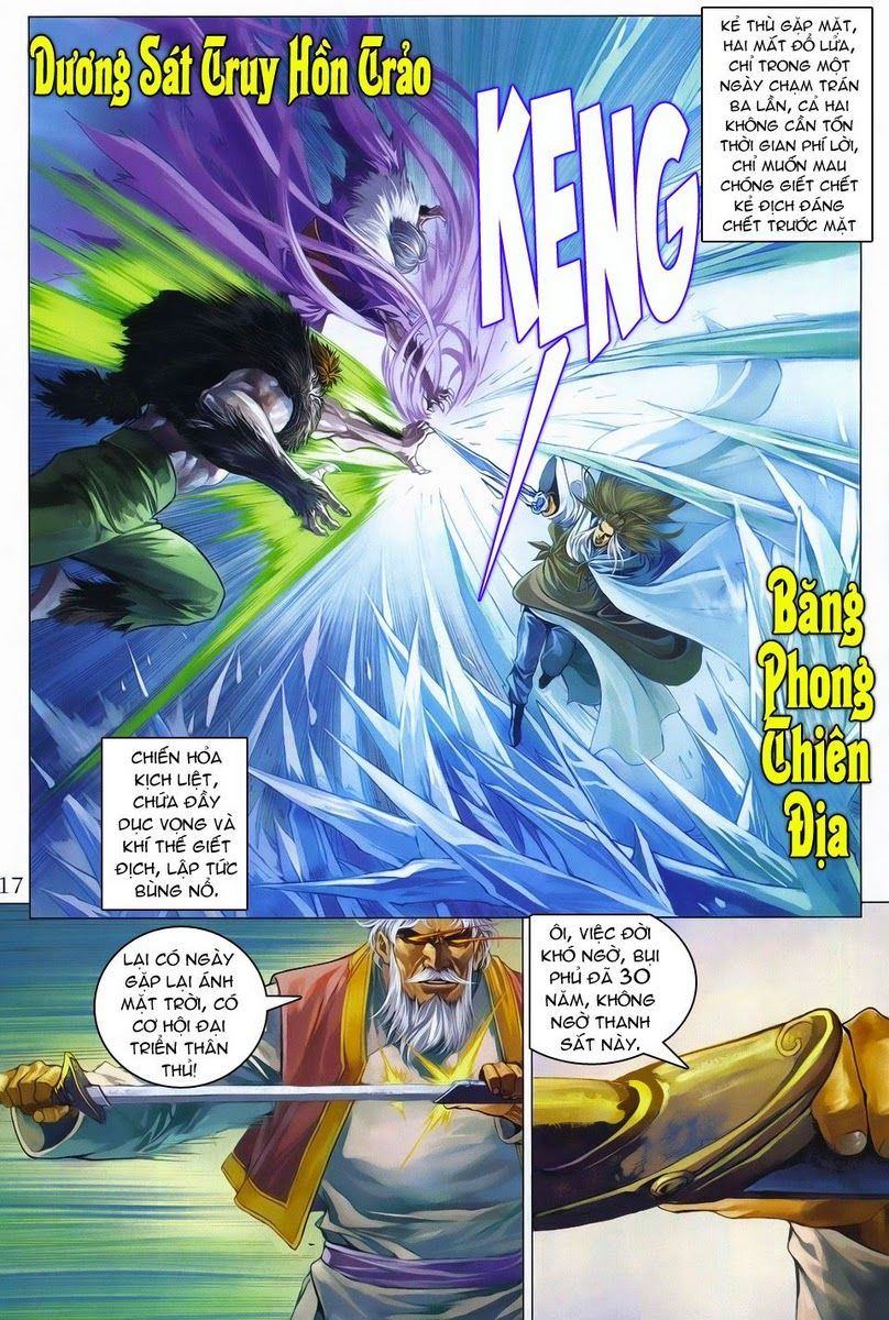 Tứ Đại Danh Bổ Chapter 305 - 16