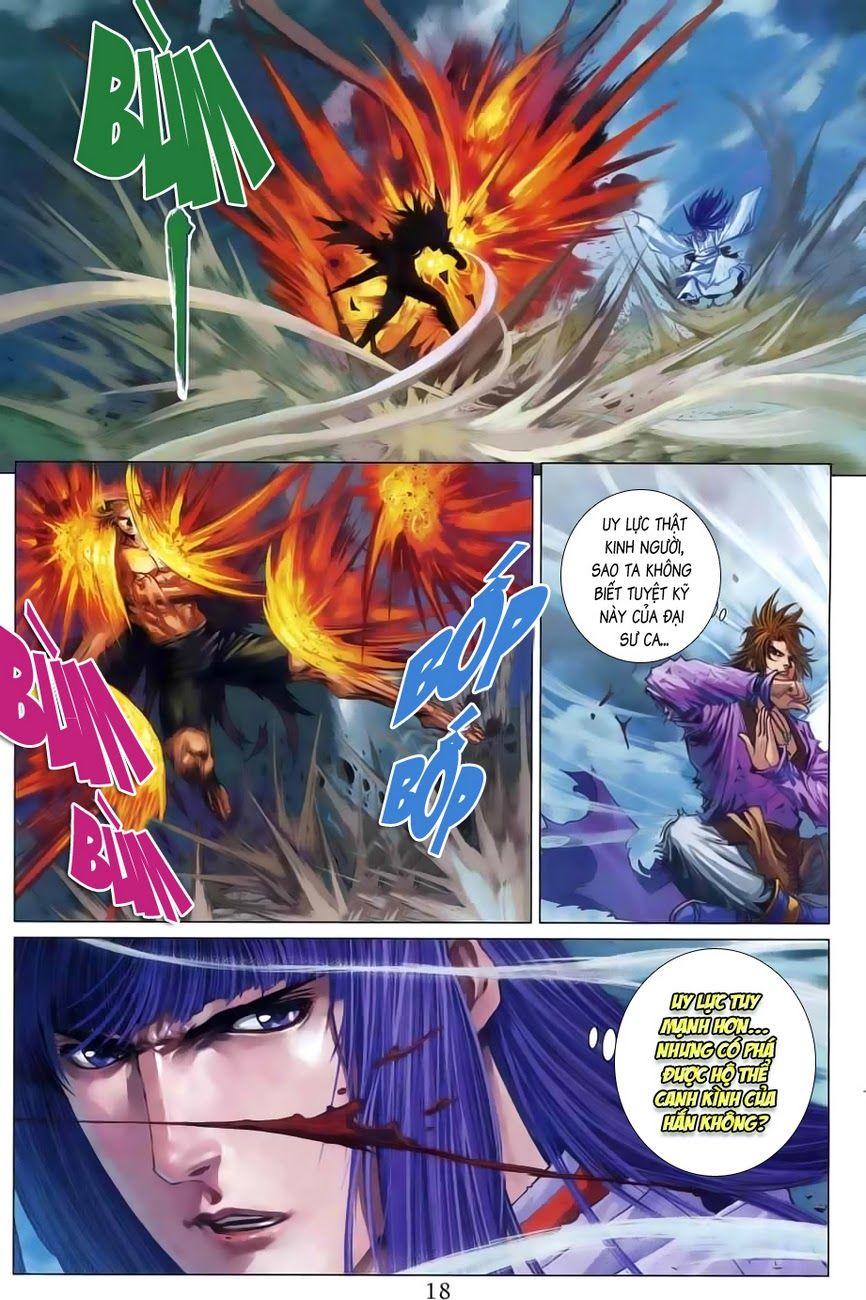 Tứ Đại Danh Bổ Chapter 309 - 16