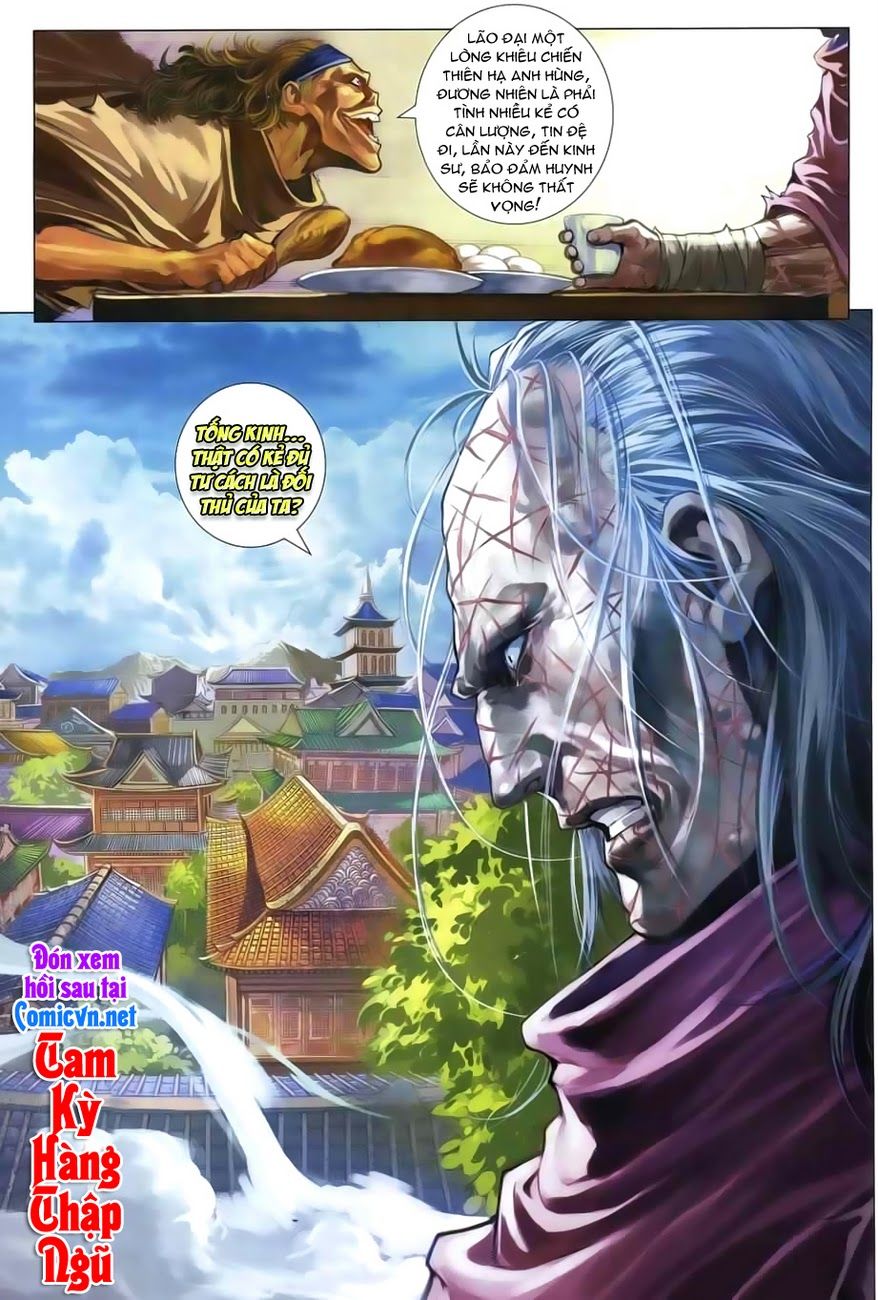 Tứ Đại Danh Bổ Chapter 309 - 28