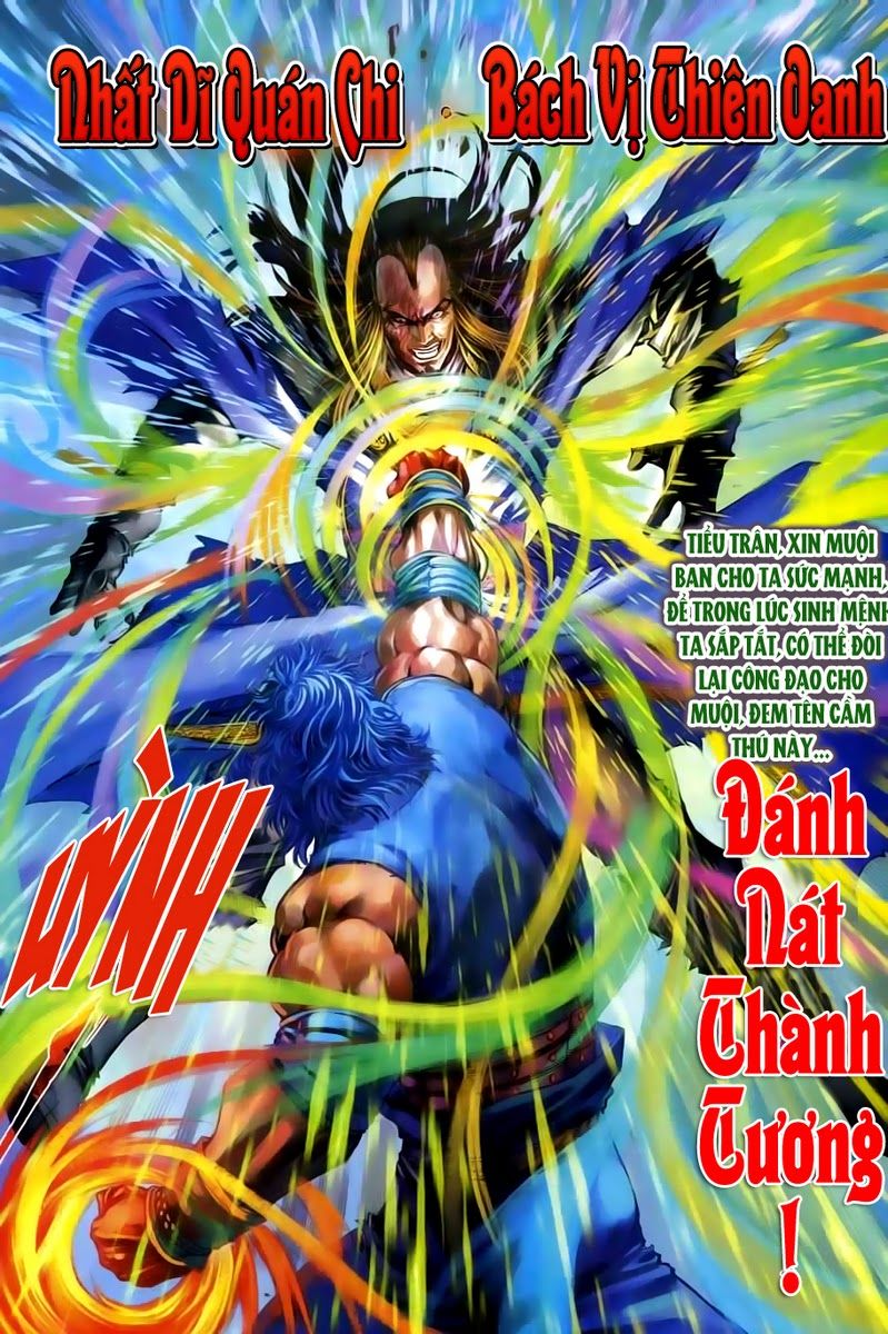 Tứ Đại Danh Bổ Chapter 312 - 20