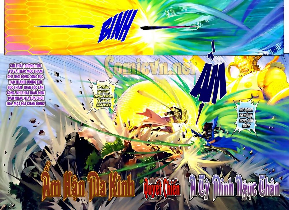 Tứ Đại Danh Bổ Chapter 314 - 17