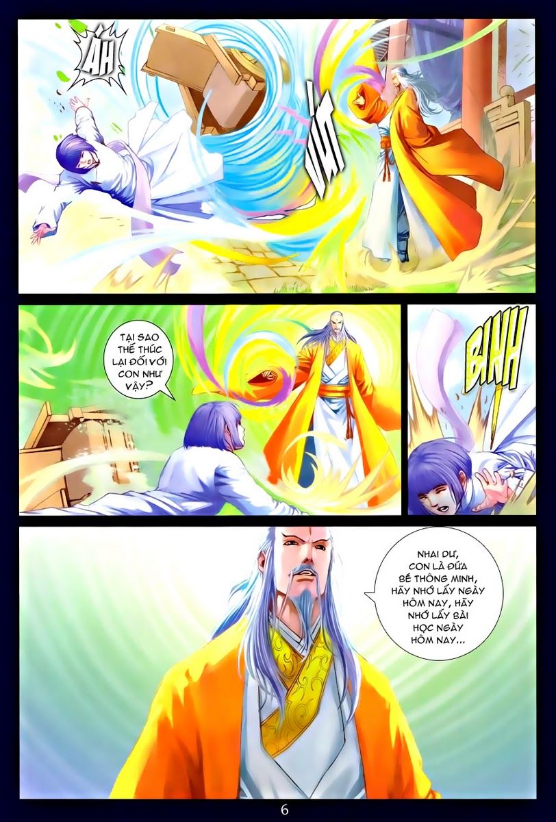 Tứ Đại Danh Bổ Chapter 315 - 6