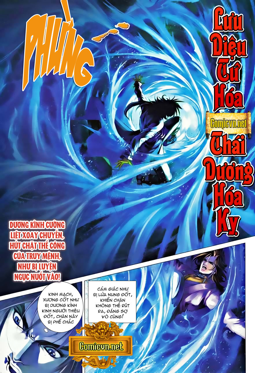 Tứ Đại Danh Bổ Chapter 328 - 17