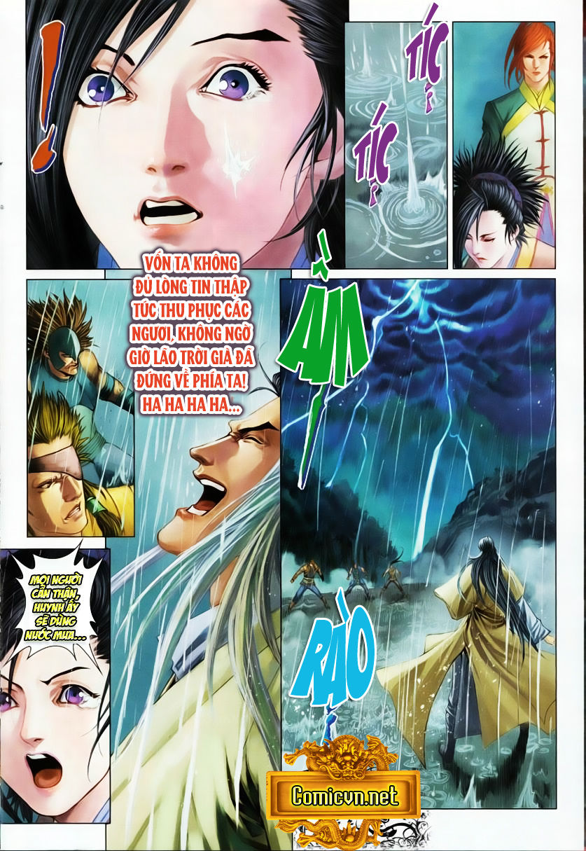 Tứ Đại Danh Bổ Chapter 329 - 12