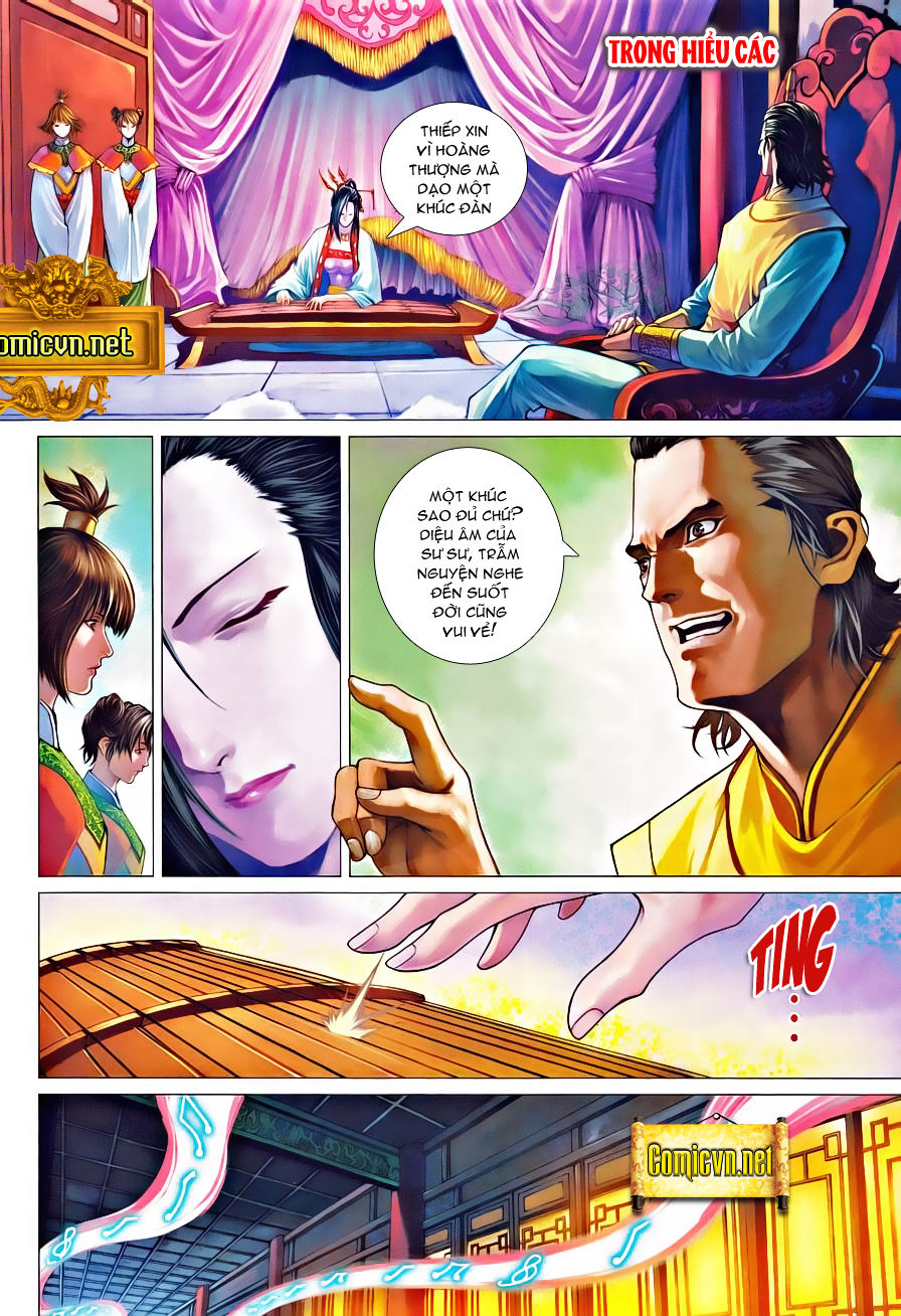 Tứ Đại Danh Bổ Chapter 330 - 17