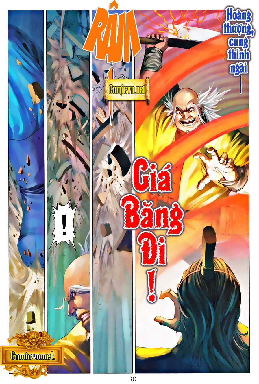 Tứ Đại Danh Bổ Chapter 330 - 29