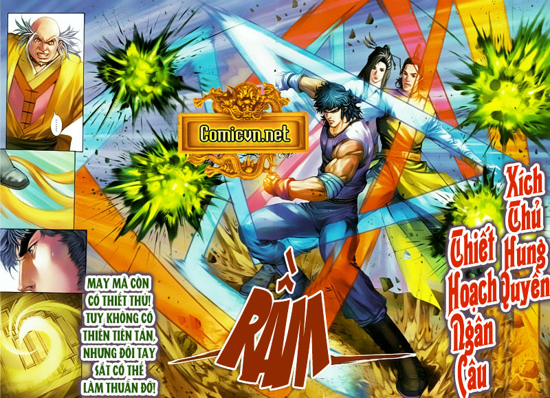 Tứ Đại Danh Bổ Chapter 331 - 14