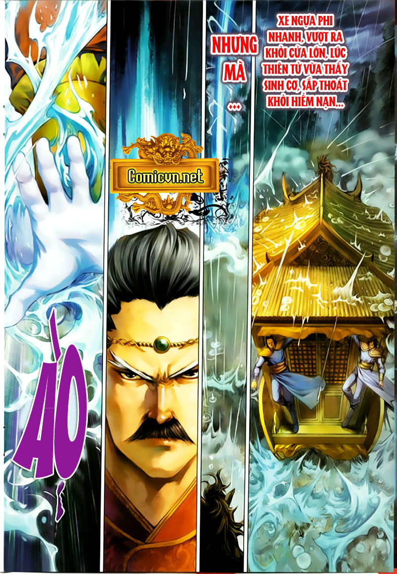 Tứ Đại Danh Bổ Chapter 331 - 29