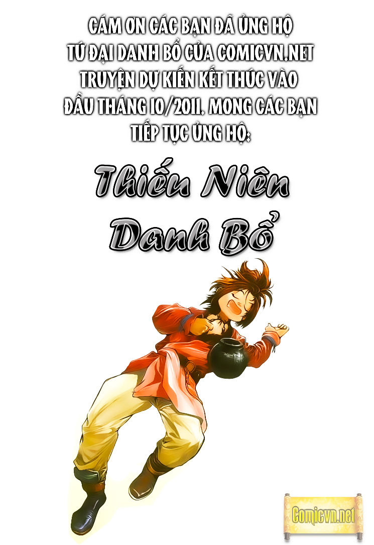 Tứ Đại Danh Bổ Chapter 332 - 40