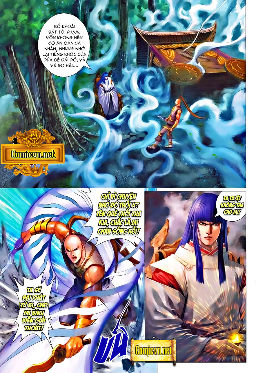 Tứ Đại Danh Bổ Chapter 334 - 3