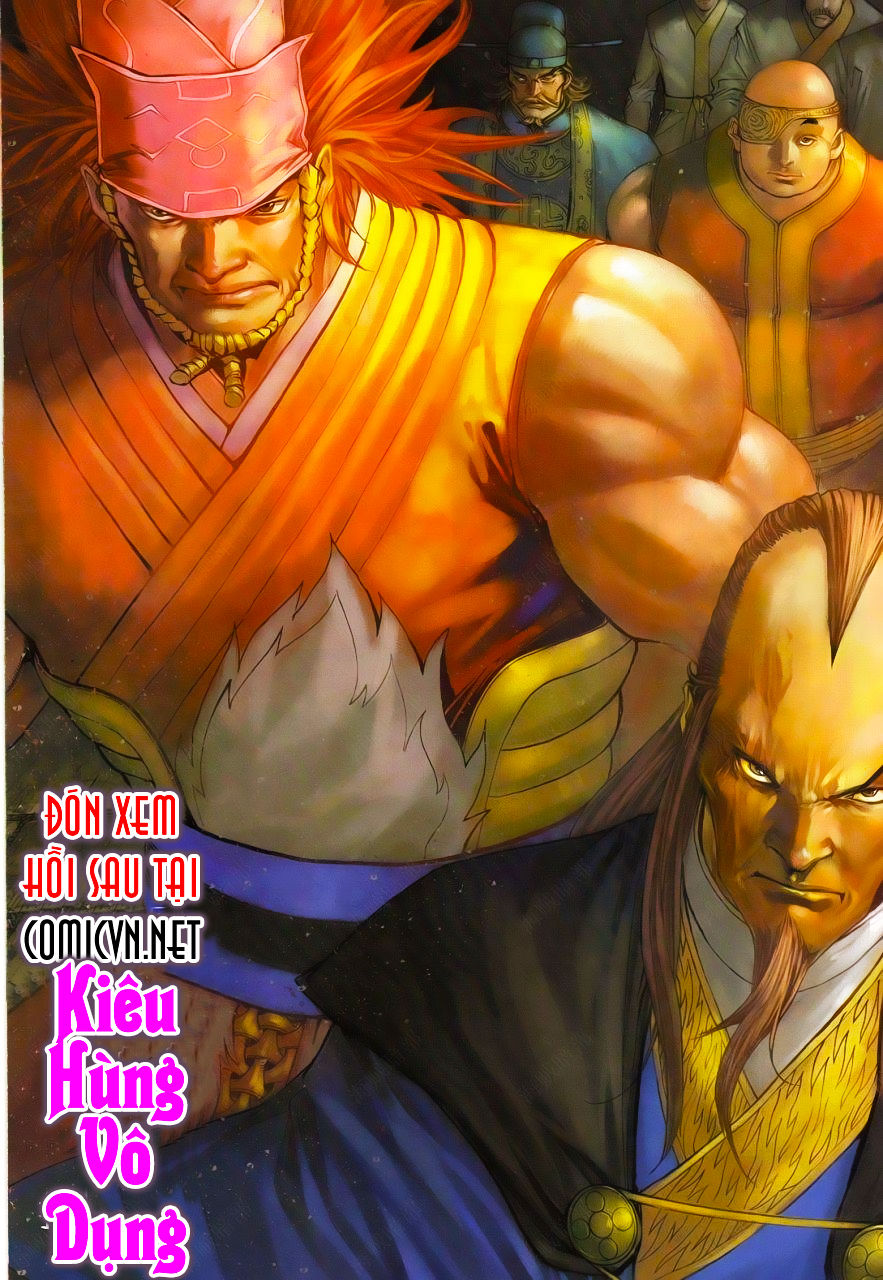 Tứ Đại Danh Bổ Chapter 338 - 31