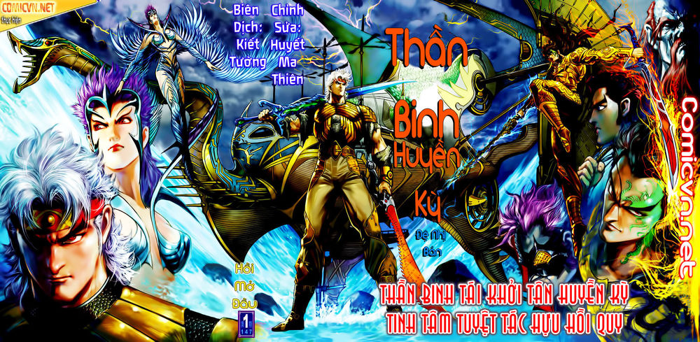 Tứ Đại Danh Bổ Chapter 338 - 32