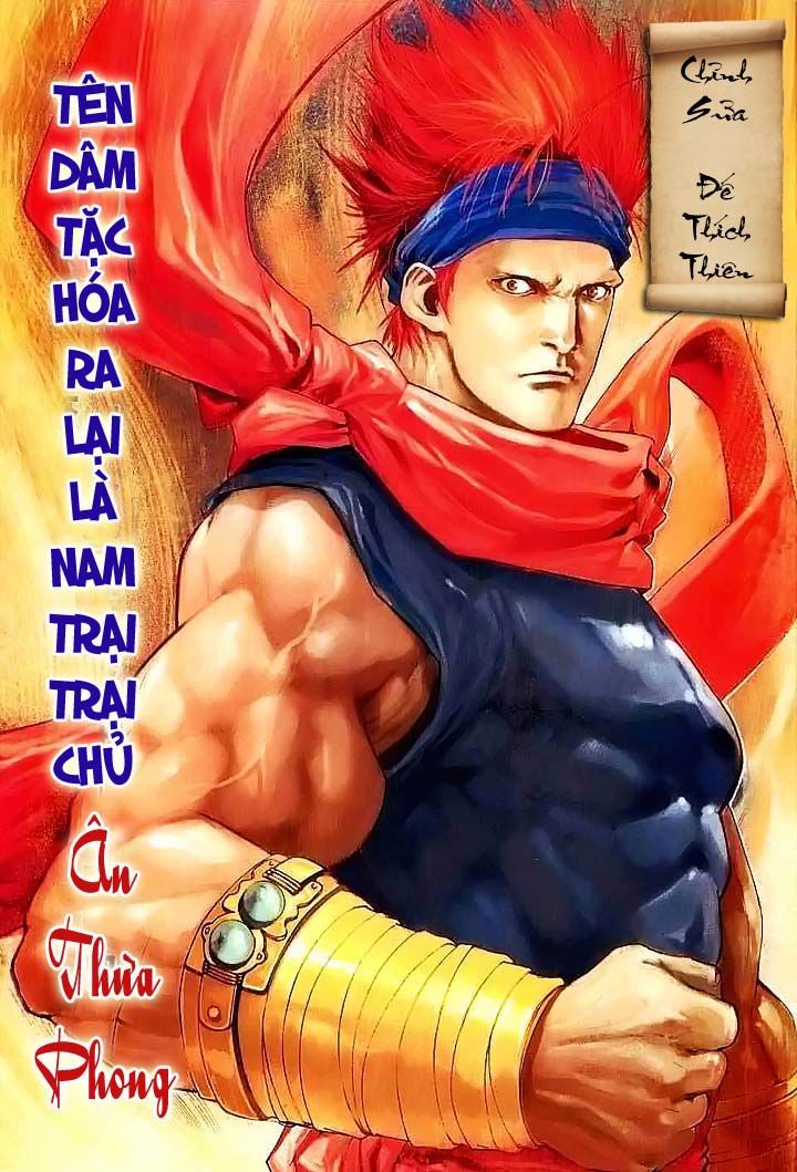 Tứ Đại Danh Bổ Chapter 35 - 29