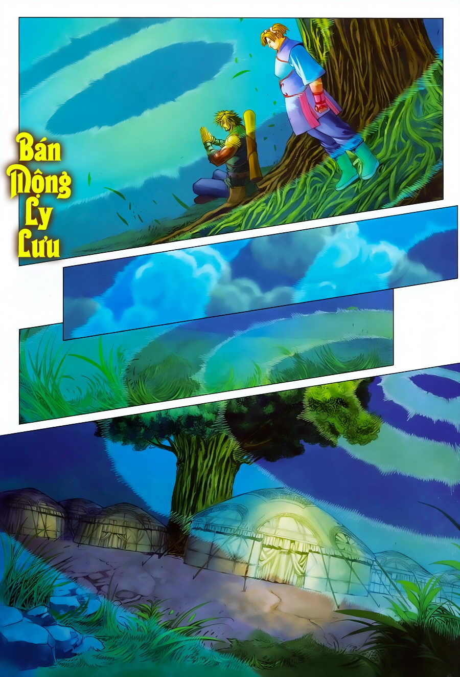 Tứ Đại Danh Bổ Chapter 350 - 12