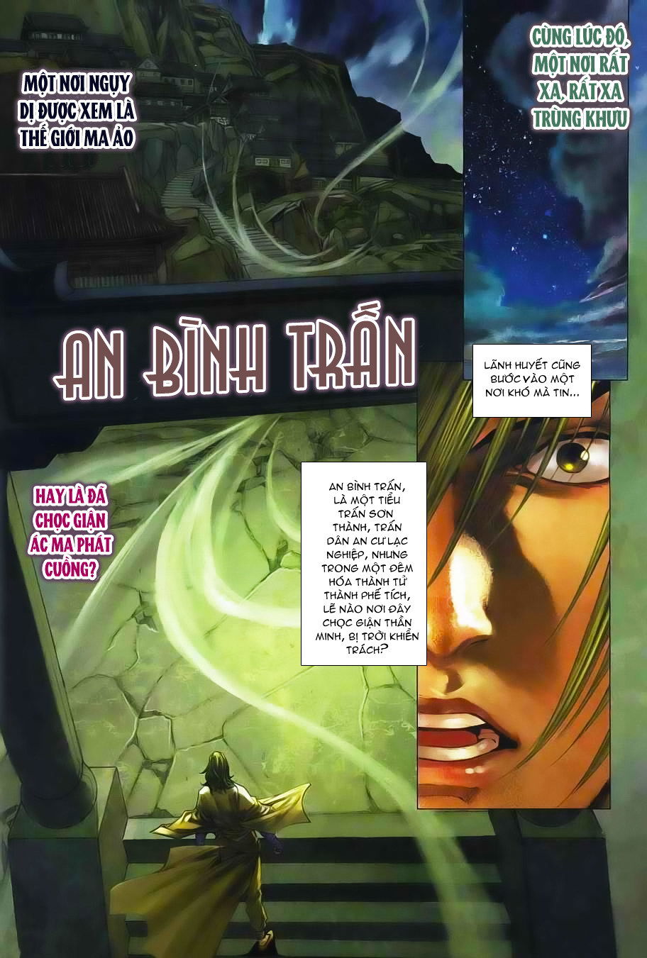 Tứ Đại Danh Bổ Chapter 354 - 13