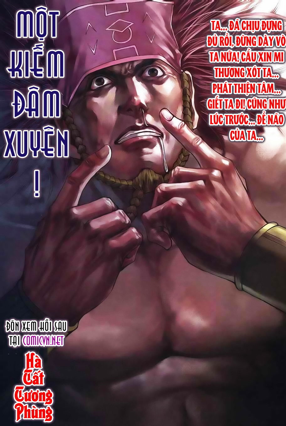 Tứ Đại Danh Bổ Chapter 354 - 29