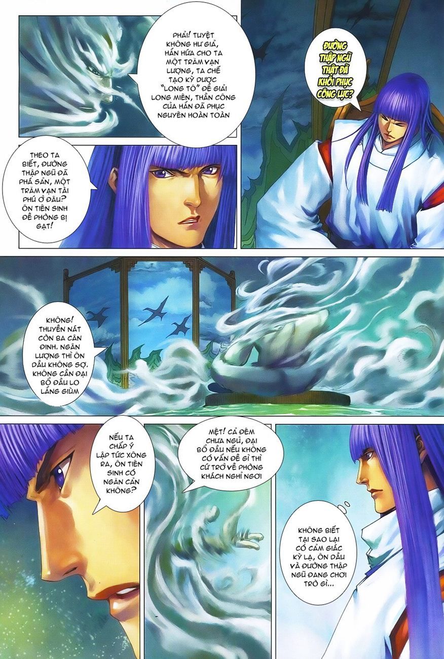 Tứ Đại Danh Bổ Chapter 363 - 17