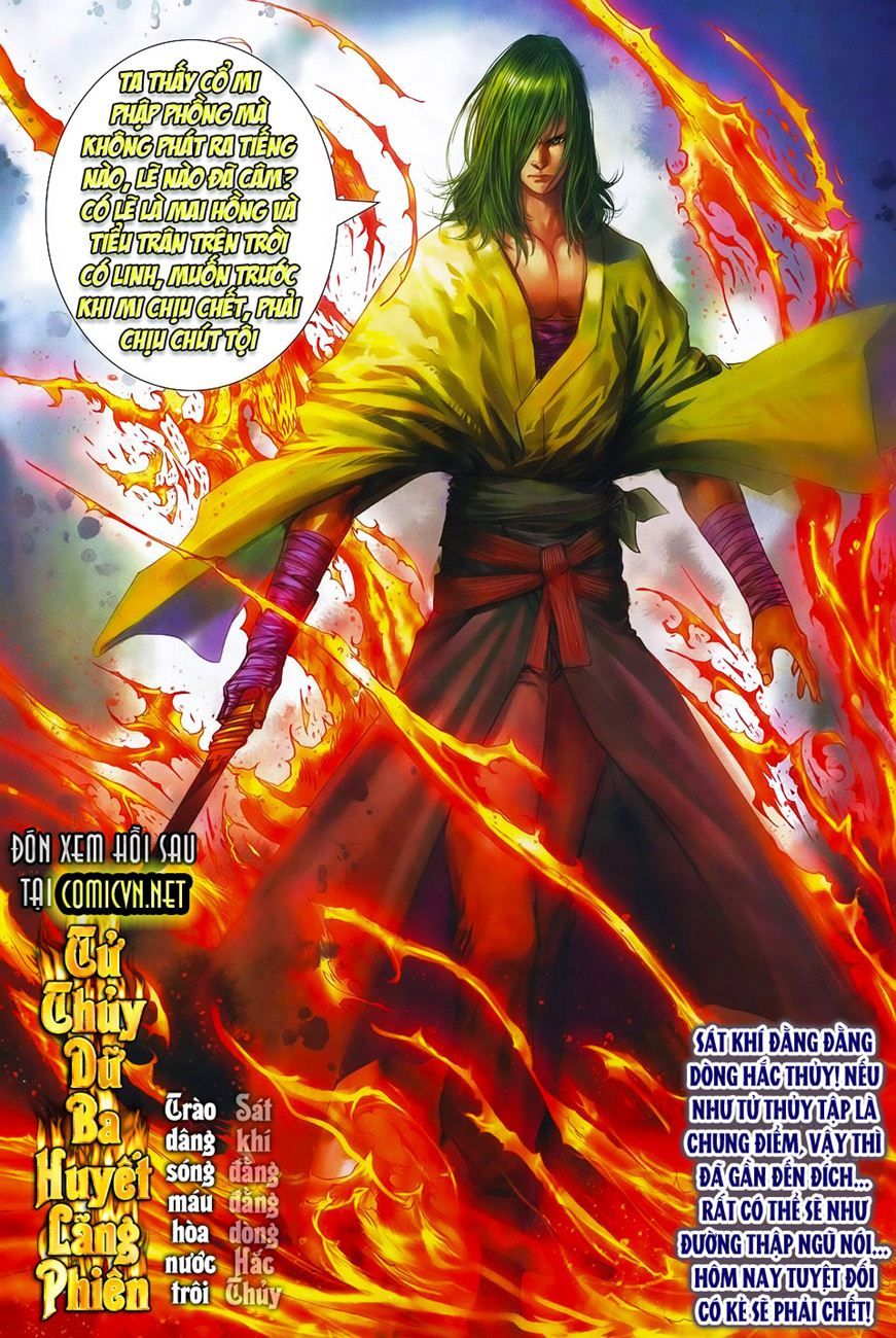 Tứ Đại Danh Bổ Chapter 365 - 30