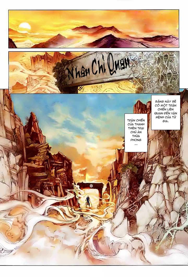 Tứ Đại Danh Bổ Chapter 39 - 2